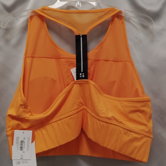 Sports Illustrated T-Back Sports Bra - Picture 2 of 6